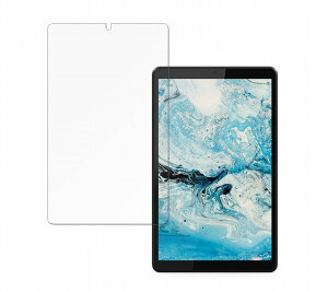 �ی�t�B���� Lenovo Tab M8(HD) ������ �t�B���� �y9H���d�x ���˒ጸ�z �����K���X�Ɠ����̍��d�x ���{��