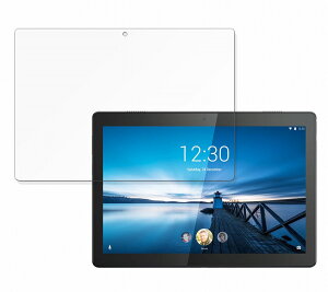 �ی�t�B���� Lenovo Tab M10 ������ �t�B���� �ȖʑΉ� �y���˒ጸ�z ���{��