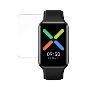 �ی�t�B���� OPPO Watch Free ������ �u���[���C�g�J�b�g �t�B���� �ȖʑΉ� �y����d�l�z ���{��