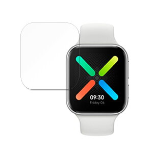 �ی�t�B���� OPPO Watch 41mm ������ �u���[���C�g�J�b�g �t�B���� �ȖʑΉ� �y����d�l�z ���{��