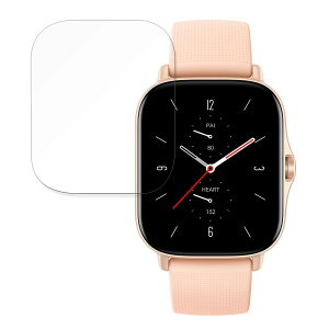 �ی�t�B���� Amazfit GTS 2 New Version ������ �t�B���� �y�ȖʑΉ� ���˒ጸ�z �L�Y�C�� ���{��