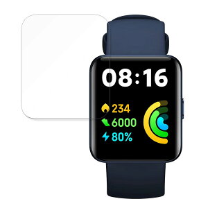 �y�|�C���g2�{�z �ی�t�B���� Xiaomi Redmi Watch 2 Lite ������ �t�B���� �y�ȖʑΉ� ����d�l�z �L�Y�C�� ���{��