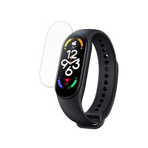 �ی�t�B���� Xiaomi Mi Band7 ������ �t�B���� �y�ȖʑΉ� ���˒ጸ�z �L�Y�C�� ���{��