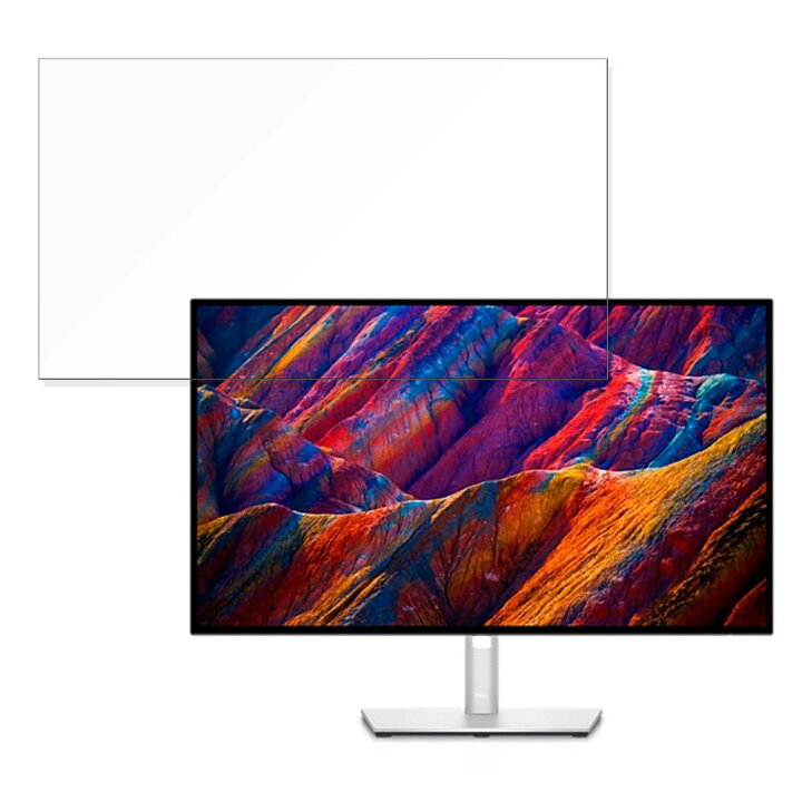 楽天市場】DELL U2723QE 向けの 27インチ 16:9 ブルーライトカット 