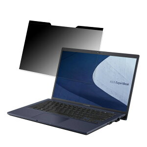 ASUS ExpertBook B1 B1400CEAE 14C` 16:9  `h~ vCoV[tB^[ y}Olbgz u[CgJbg یtB