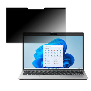 VAIO S13 (2022N7f) VJS1348 13.3C` 16:9  `h~ vCoV[tB^[ y}Olbgz u[CgJbg یtB