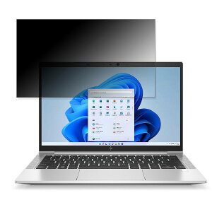 HP HP EliteBook 830 G8 13.3C` 16:9 Ή `h~ vCoV[tB^[ y^uESV[z u[CgJbg یtB ˖h~