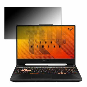 ASUS TUF Gaming F15 FX506LHB 15.6C` 16:9 Ή `h~ vCoV[tB^[ y^uESV[z u[CgJbg یtB ˖h~