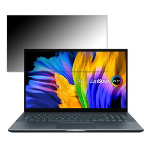 ASUS Zenbook Pro 15 OLED UM535QA 15.6C` 16:9 Ή `h~ vCoV[tB^[ y^uESV[z u[CgJbg یtB ˖h~