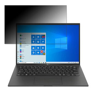 LG 14Z90P-KA55J1 14�C���` 16:10 �Ή� �`�����h�~ �v���C�o�V�[�t�B���^�[ �y�^�u�E�S���V�[�����z �u���[���C�g�J�b�g �ی�t�B���� ���˖h�~