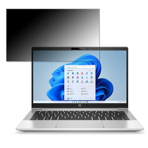 HP ProBook 430 G8 13.3C` 16:9 Ή `h~ vCoV[tB^[ y^uESV[z u[CgJbg یtB ˖h~