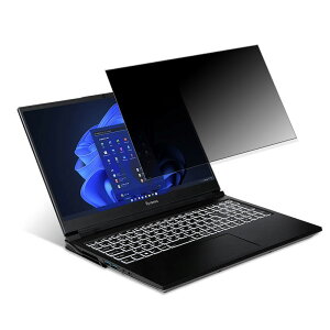 iiyama LEVEL-15FR171-i7-UAZX 15.6C` 16:9 Ή `h~ vCoV[tB^[ y^uESV[z u[CgJbg یtB ˖h~