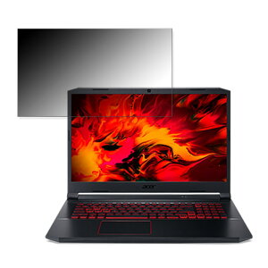 acer AN517-52-A76Y5T (Nitro 5) 17.3�C���` 16:9 �Ή� �`�����h�~ �v���C�o�V�[�t�B���^�[ �y�^�u�E�S���V�[�����z �u���[���C�g�J�b�g �ی�t�B���� ���˖h�~