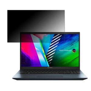 ASUS Vivobook Pro 15 OLED M3500QA 15.6C` 16:9 Ή `h~ vCoV[tB^[ y^uESV[z u[CgJbg یtB ˖h~