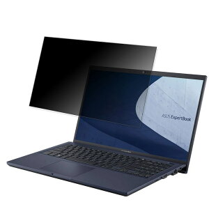 s|Cg2{t ASUS ExpertBook B1 B1500CEAE 15.6C` 16:9 Ή `h~ vCoV[tB^[ y^uESV[z u[CgJbg یtB ˖h~