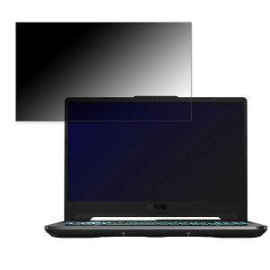 ASUS TUF Gamming F15 FX506HM 15.6C` 16:9 Ή `h~ vCoV[tB^[ y^uESV[z u[CgJbg یtB ˖h~