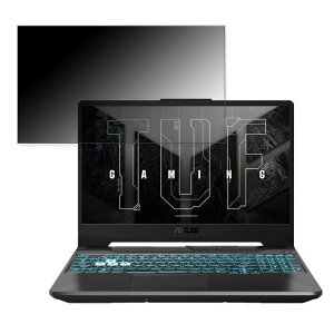 ASUS TUF Gaming F15 FX506HC 15.6C` 16:9 Ή `h~ vCoV[tB^[ y^uESV[z u[CgJbg یtB ˖h~