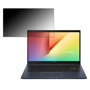 ASUS VivoBook 14 X413EA 14C` 16:9  `h~ vCoV[tB^[ y^uESV[z u[CgJbg یtB ˖h~