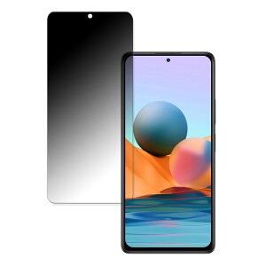 Xiaomi Redmi Note 10 Pro  y180x ȖʑΉz `h~ tB u[CgJbg A`OA {