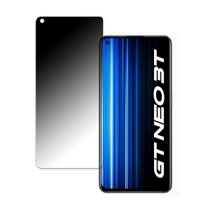 �y�|�C���g2�{�z Realme GT NEO 3T ������ �y360�x�z �`�����h�~ �t�B���� �u���[���C�g�J�b�g ���{��