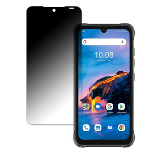 UMIDIGI BISON 2 / 2 Pro ������ �y180�x�z �`�����h�~ �t�B���� �u���[���C�g�J�b�g �A���`�O���A ���{��