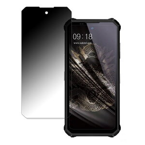 �y�|�C���g2�{�z OUKITEL WP19 ������ �y180�x�z �`�����h�~ �t�B���� �u���[���C�g�J�b�g �A���`�O���A ���{��