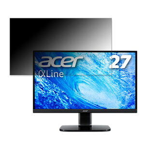 Acer KA272bmix ������ 27�C���` 16:9 �`�����h�~ �v���C�o�V�[�t�B���^�[ �u���[���C�g�J�b�g �ی�t�B���� ���˖h�~ �^�u�E�S���V�[����