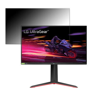 �y�|�C���g2�{�z LG UltraGear 27GQ50F-B ������ 27�C���` 16:9 �`�����h�~ �v���C�o�V�[�t�B���^�[ �u���[���C�g�J�b�g �ی�t�B���� ���˖h�~ �^�u�E�S���V�[����