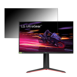 LG UltraGear 27GP750-B  27C` 16:9 `h~ vCoV[tB^[ u[CgJbg یtB ˖h~ ^uESV[