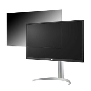 LG 27UP550-W ������ 27�C���` 16:9 �`�����h�~ �v���C�o�V�[�t�B���^�[ �u���[���C�g�J�b�g �ی�t�B���� ���˖h�~ �^�u�E�S���V�[����