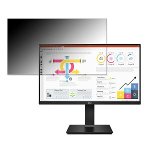 LG 24QP750-B  23.8C` 16:9 `h~ vCoV[tB^[ u[CgJbg یtB ˖h~ ^uESV[