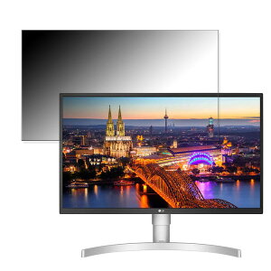 �y�|�C���g2�{�z LG 27UL550-W ������ 27�C���` 16:9 �`�����h�~ �v���C�o�V�[�t�B���^�[ �u���[���C�g�J�b�g �ی�t�B���� ���˖h�~ �^�u�E�S���V�[����