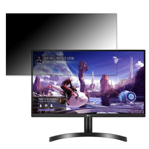 �y�|�C���g2�{�z LG 27QN600-B ������ 27�C���` 16:9 �`�����h�~ �v���C�o�V�[�t�B���^�[ �u���[���C�g�J�b�g �ی�t�B���� ���˖h�~ �^�u�E�S���V�[����