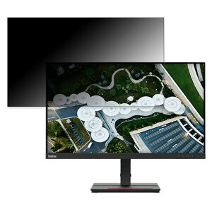 �y�|�C���g2�{�z Lenovo ThinkVision S24e-20 ������ 23.8�C���` 16:9 �`�����h�~ �v���C�o�V�[�t�B���^�[ �u���[���C�g�J�b�g �ی�t�B���� ���˖h�~ �^�u�E�S���V�[����