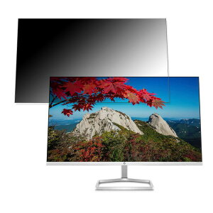 HP M27fd ������ 27�C���` 16:9 �`�����h�~ �v���C�o�V�[�t�B���^�[ �u���[���C�g�J�b�g �ی�t�B���� ���˖h�~ �^�u�E�S���V�[����