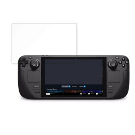 保護フィルム Valve Steam Deck 向けの フィルム 液晶 保護フィルム 【反射低減】 日本製