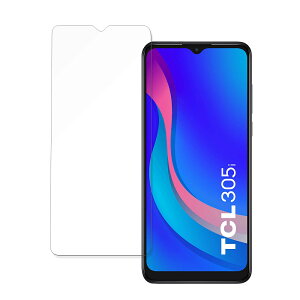 TCL TCL 305i ������ �ی�t�B���� �y���˒ጸ�z �u���[���C�g�J�b�g �t�B���� ���{��