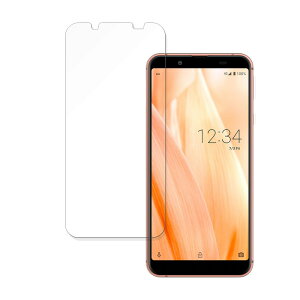 SHARP AQUOS sense3 basic  یtB y9Hdx dlz u[CgJbg tB KXƓ̍dx {