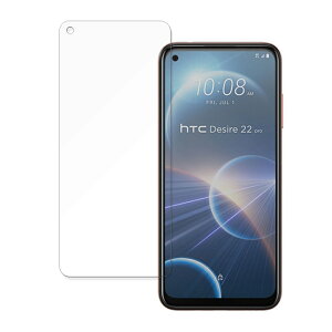 HTC Desire 22 Pro ������ �ی�t�B���� �y�ȖʑΉ� ���˒ጸ�z �L�Y�C�� ���{��