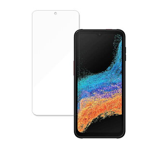 �y�|�C���g2�{�z �T���X�� Galaxy XCover6 Pro ������ �ی�t�B���� �y9H���d�x ����d�l�z �u���[���C�g�J�b�g �t�B���� �����K���X�Ɠ����̍��d�x ���{��