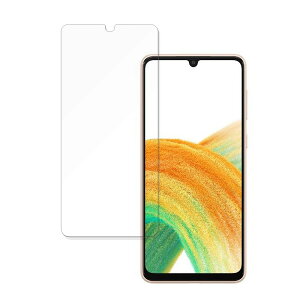 �T���X�� Galaxy A33 5G ������ �ی�t�B���� �y�ȖʑΉ� ���˒ጸ�z �L�Y�C�� ���{��