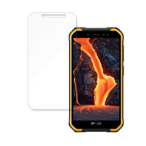 Ulefone Armor X6 Pro ������ �y�[�p�[���C�N �t�B���� �y���̂悤�ȏ����S�n�z �t�� �ی�t�B���� ���˒ጸ ���{��