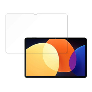 �ی�t�B���� Xiaomi Pad 5 Pro 12.4 ������ �t�B���� �t�� �ی�t�B���� �y�����ߗ��z ���{��