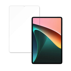 �y�|�C���g2�{�z �ی�t�B���� Xiaomi Pad 5 ������ �t�B���� �ȖʑΉ� �y���˒ጸ�z ���{��