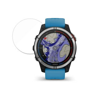 �ی�t�B���� GARMIN quatix 7 Standard ������ �t�B���� �y�ȖʑΉ� ���˒ጸ�z �L�Y�C�� ���{��