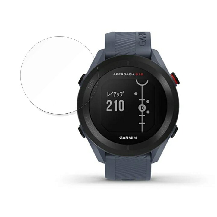 楽天市場】【ポイント2倍】 保護フィルム GARMIN Approach S12 向けの 