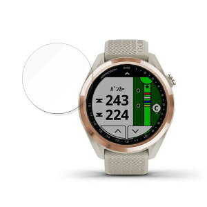 �ی�t�B���� GARMIN Approach S42 ������ �t�B���� �����K���X�Ɠ����̍��d�x�y9H���d�x ����d�l�z ���{��