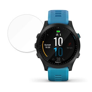 �y�[�p�[���C�N �t�B���� GARMIN ForeAthlete 945 ������ �t�� �ی�t�B���� �y���̂悤�ȏ����S�n�z ���˒ጸ ���{��