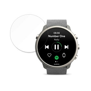 �ی�t�B���� SUUNTO 7 ������ �u���[���C�g�J�b�g �t�B���� �����K���X�Ɠ����̍��d�x �y9H���d�x ����d�l�z ���{��