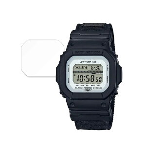 保護フィルム CASIO G-SHOCK G-LIDE GLS-5600 シリーズ 向けの フィルム 【曲面対応 反射低減】 キズ修復 日本製